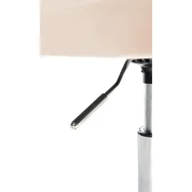 CLP Palma Lounger V2 Kunstleder creme