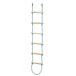 TRELINES Kletter-Strickleiter (2,1 m)