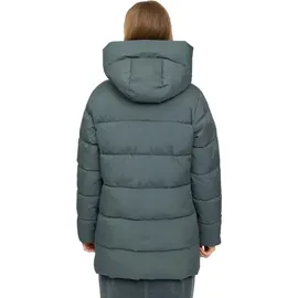 Mazine Basic Mid Length Puffer Jacket - Steppjacke, Größe:XXL, Farbe:bottle