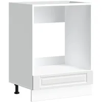 vidaXL Herdumbauschrank Porto 0 x 0 x 0 cm Weiß