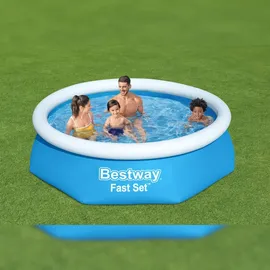 BESTWAY Fast Set Aufstellpool 244 x 61 cm