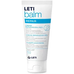 LETI balm Fußpflegecreme 100 ml Creme