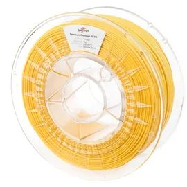 Spectrum 3D Filament PET-G 1.75mm bahama yellow, Gelb 1kg