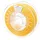 Spectrum 3D Filament PET-G 1.75mm bahama yellow, Gelb 1kg