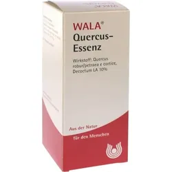 WALA Quercus Essenz 100 ml Essenz