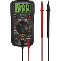 EMOS Multimeter, Multimeter