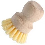 Fackelmann Spülbürste 8 x 5,5 cm Beige