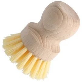 Fackelmann Spülbürste 8 x 5,5 cm Beige