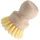 Fackelmann Spülbürste 8 x 5,5 cm Beige
