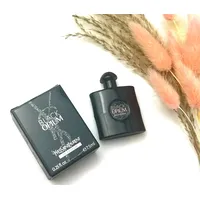 P23/17   YSL BLACK OPIUM  LE PARFUM - MINIATUR 7,5 ML  NEU