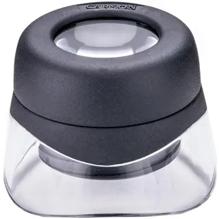 CARSON LH-30 VersalLoupe 10x fokussierbare Lupe