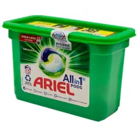 Ariel Original 3in1 Waschflüssigkeit Kapseln Waschmittel 15 Kapseln