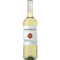 Weinkonvent Dürrenzimmern Klosterhof Lemberger Blanc de Noir fruchtig 2024