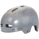 Endura Pisspot Helm reflektierendes grau L-XL