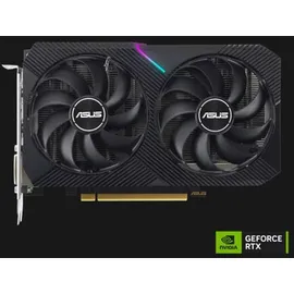 Asus Dual GeForce RTX 3050 OC V2 8 GB GDDR6 90YV0GH6-M0NA00