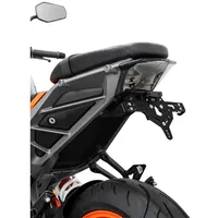 Zieger Pro Kennzeichenhalter Kennzeichenhträger Heckumbau kompatibel mit: KTM 125