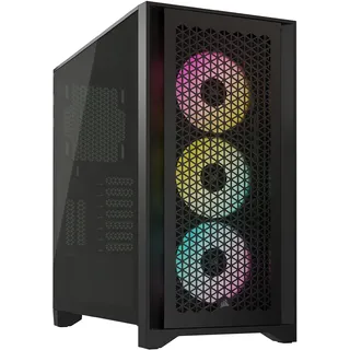 Corsair iCUE 4000D RGB Airflow