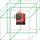 Leica Lino L6G-1 Kreuzlinienlaser 3x360° selbstnivellierend