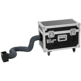 Eurolite WLF-1500 Water Low Fog PRO schwarz
