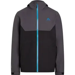 McKINLEY Herren Funktionsjacke He.-Funktions-Jacke, ANTHRACITE, XL
