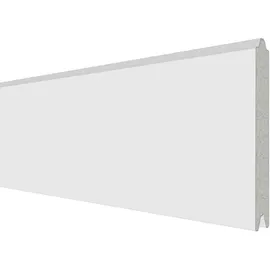 Traumgarten System Alu Plus Einzelprofil Weiß 3908 ca. 178 cm 99,78 EUR/qm