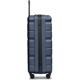 Franky Munich 4.0 4 Rollen Trolley 76 cm dark blue dull