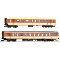 Roco H0 2er-Set 3 „Arlberg-Express“ der ÖBB