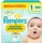 Pampers Premium Protection Gr.1 (2-5 kg) für Neugeborene (0-3 Monate), 180 St.