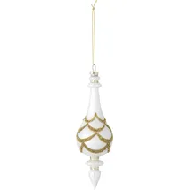 Bloomingville Hisar Weihnachtskugel 18,5 cm