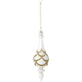 Bloomingville Hisar Weihnachtskugel 18,5 cm