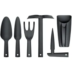 Prosperplast Gartenwerkzeuge-Set, 6-tlg. Respana, INWN01