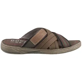 Dockers Slides Grau 41