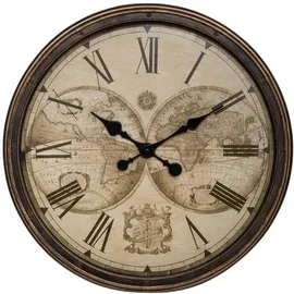 Atmosphera Créateur d'intérieur Atmosphera Wanduhr onesize braun