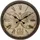 Atmosphera Créateur d'intérieur Atmosphera Wanduhr onesize braun