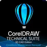 Corel CorelDRAW Technical Suite 3D CAD Edition CorelSure Maintenance Renewal