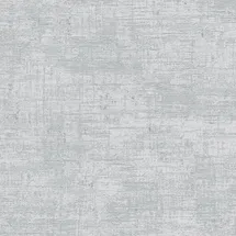 Profhome Spachtel Putz Tapete Struktur Glanzeffekt Grau/ Silber 0,53 m x 10,05 m