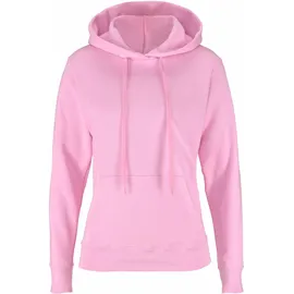 FRUIT OF THE LOOM Kapuzensweatshirt Rosa XXL