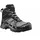 Haix Stiefel BLACK EAGLE Pro, MID, S3, schwarz-silber, Gr. 5,5 (39)