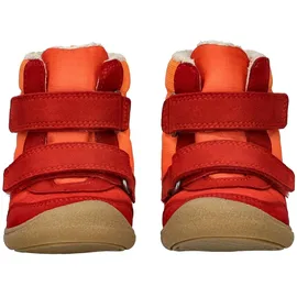 Vado Stiefelette Orange 26