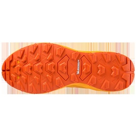 Mizuno Wave Daichi 7 GTX Mann Trailrunning-Schuhe Orange, Orange - 44