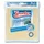 Spontex Fenstertuch, 1er Pack Streifenfreier Glanz, super soft wie Leder