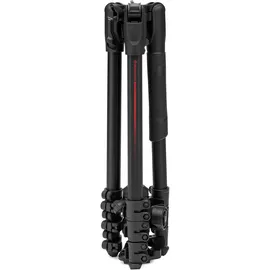 Manfrotto Befree Advanced AS QPL Alu-Stativ (MKBFRLA4FB-BH)