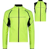 CMP Herren Fahrradjacke Yellow Fluo 50