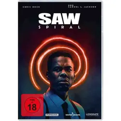 SAW: Spiral (DVD)