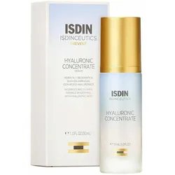 Gesichtsserum mit Hyaluronsäure Isdin (30 ml)