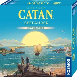 KOSMOS - CATAN - Seefahrer