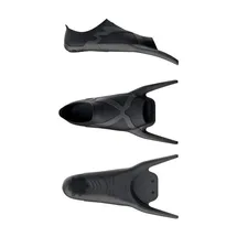 Mares X-wing Fußschlaufen - Black - EU 38-39