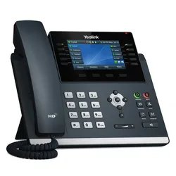 Yealink SIP-T46U IP-Telefon Grau LCD WLAN