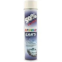 Dupli Color Dupli-Color Lackspray Cars Rallye-Lack Weiß Glänzend 600 ml