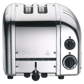 Dualit Vario 2 NewGen silber
